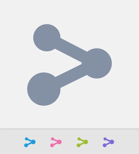 Granit kutsal kişilerin resmi düğme - paylaşmak