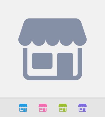 Shop - granit simgeler