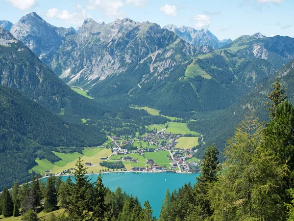 Pertisau am Achensee in Tirol — Stockfoto