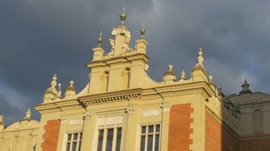 Bez Hall Binası Krakow.