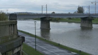 Vistula Nehri Krakow