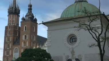 Kilise st. wojciech Krakow