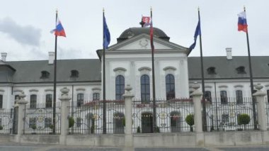 Başkan Bratislava evi
