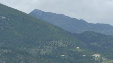 Lefkada Adası manzara