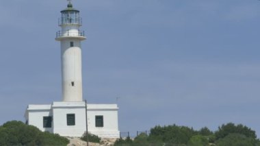 Deniz feneri bina seyahat