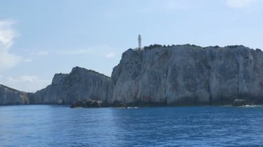 Deniz feneri Yunanistan Ionian Islands