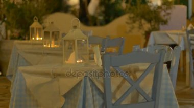 Gece açık Yunan Restoran