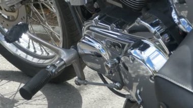 Motorlu bisiklet motoru
