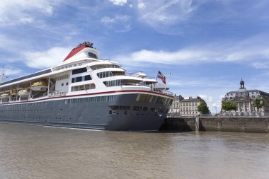 Cruise gemi Bordeaux
