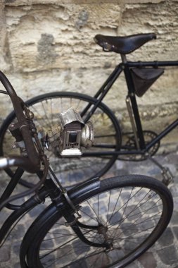 eski vintage Bisiklet