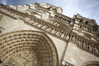 Notre Dame sundurma