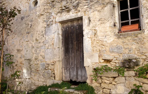 Fattoria francese in pietra — Foto Stock