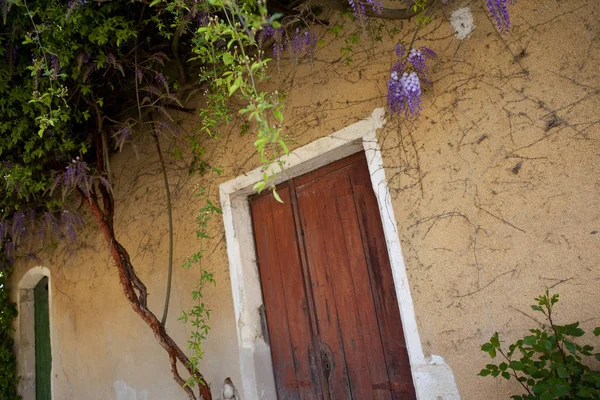 Terrazza in Provenza — Foto Stock