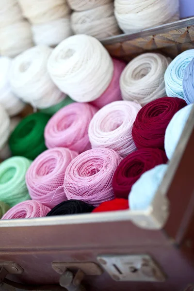 iş parçacığının makaralar