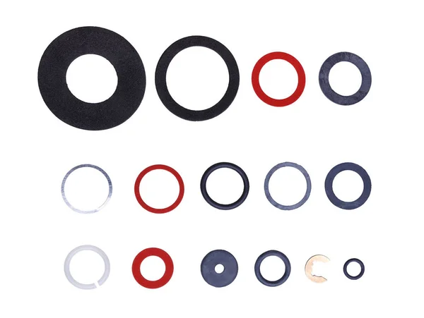 Set of gaskets — Stock Photo, Image