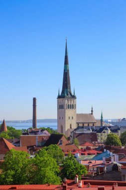 Tallinn St. Olafs kilisede