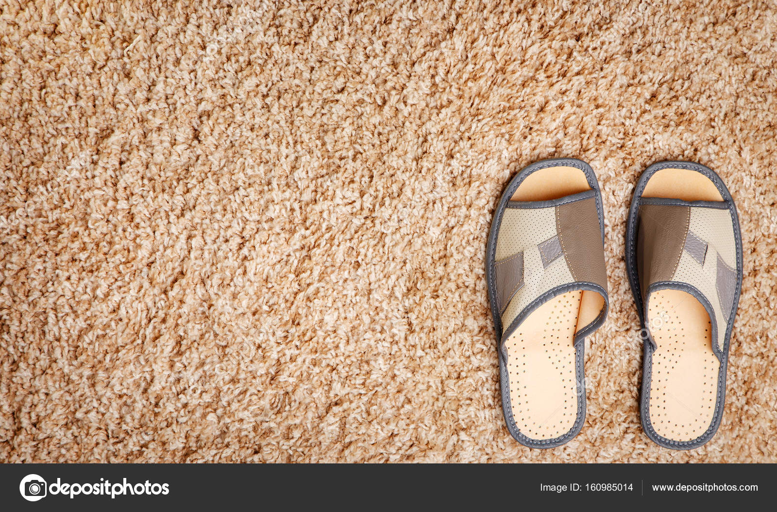 mens carpet slippers