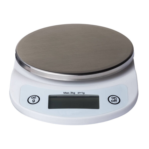 Digital kitchen scales 