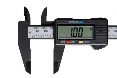 Elektronik Kaliper izole
