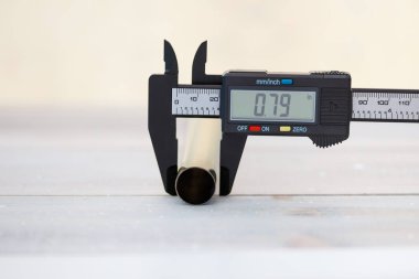 Dijital kumpas ile ölçüm