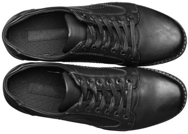 Erkekler boots siyah 