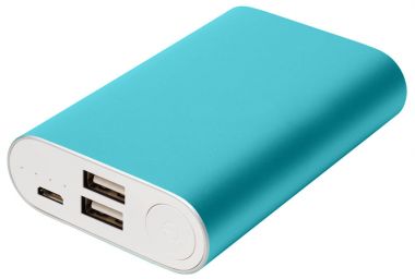 External battery for mobile devices clipart