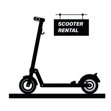 Elektrikli tekme scooter kiralama