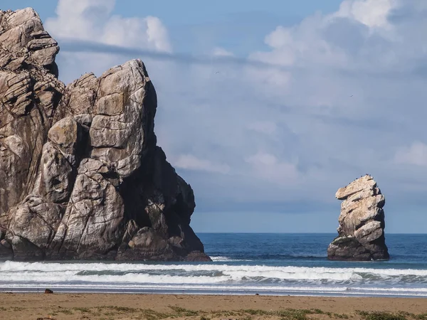 Bahía de roca de Morro — Foto de Stock