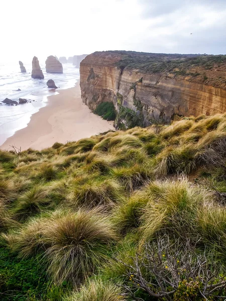 Doce apóstoles, Great Ocean Road — Foto de Stock