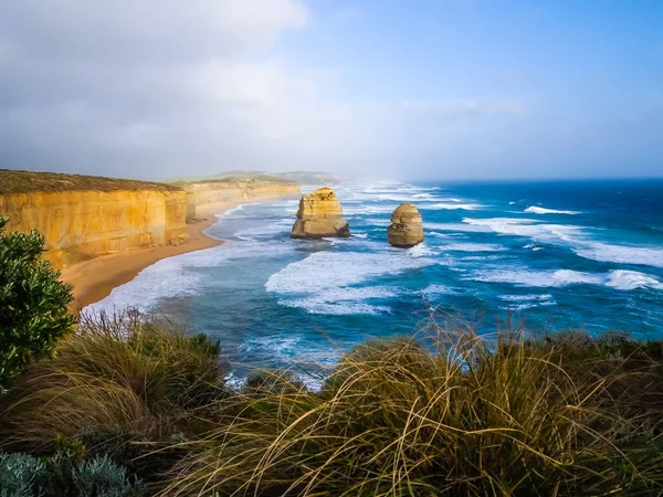 Carretera al mar, victoria, australia —  Fotos de Stock