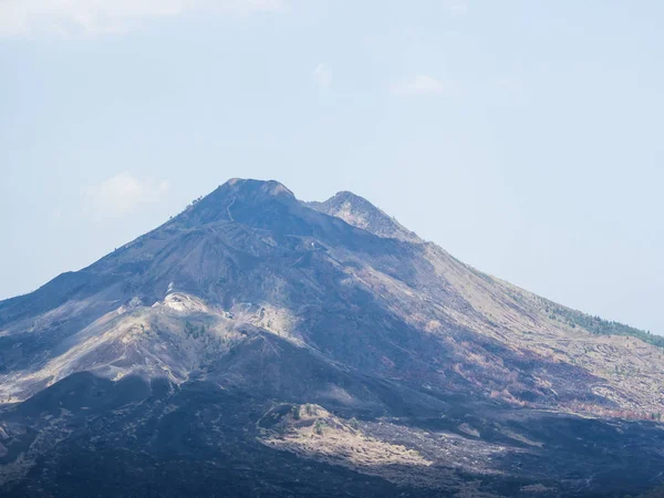 Bali volcano, Agung mountain from Kintamani in Bali