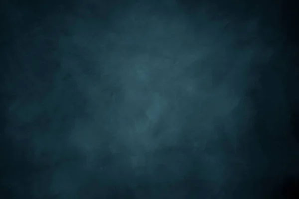 Grungy χρωματισμένος τοίχος σκούρο μπλε — Φωτογραφία Αρχείου
