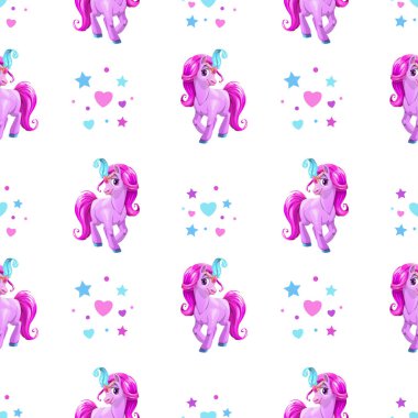 Kızlar için seamless modeli