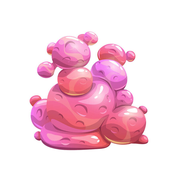 Fantasy cartoon mushroom.