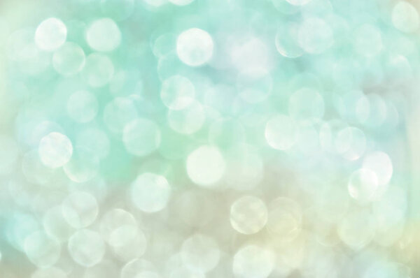 белый мягкий абстрактный bokeh огни
