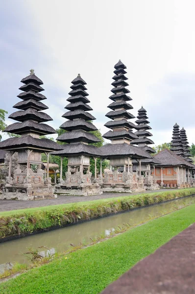 Tempio Taman Ayun a Mengwi (Bali, Indonesia ) — Foto Stock