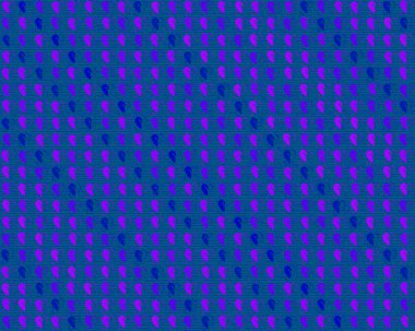 Modern illüstrasyon kalp. Kupa desen illüstrasyon arka plan. 