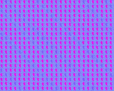 Modern illüstrasyon kalp. Kupa desen illüstrasyon arka plan. 