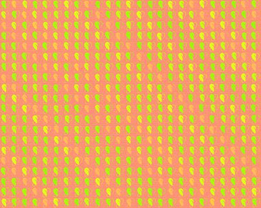 Modern illüstrasyon kalp. Kupa desen illüstrasyon arka plan. 