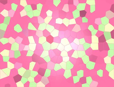 Modern geometrik arka plan. Soyut geometrik şekil desen. Modern geometrik bir ortam.