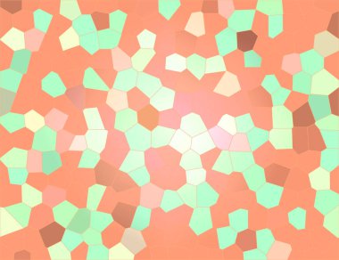 Modern geometrik arka plan. Soyut geometrik şekil desen. Modern geometrik bir ortam.