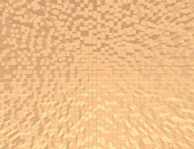 Modern geometrik desen. Soyut modern illüstrasyon. Modern soyut perspektif arka plan.