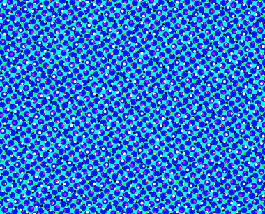 Mavi noktalar arka plan. Mavi retro vintage noktalar arka plan. Daire arka plan.