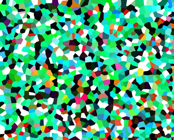 Abstrakte Geometrische Muster Abstrakte Moderne Illustration Hintergrund — Stockfoto