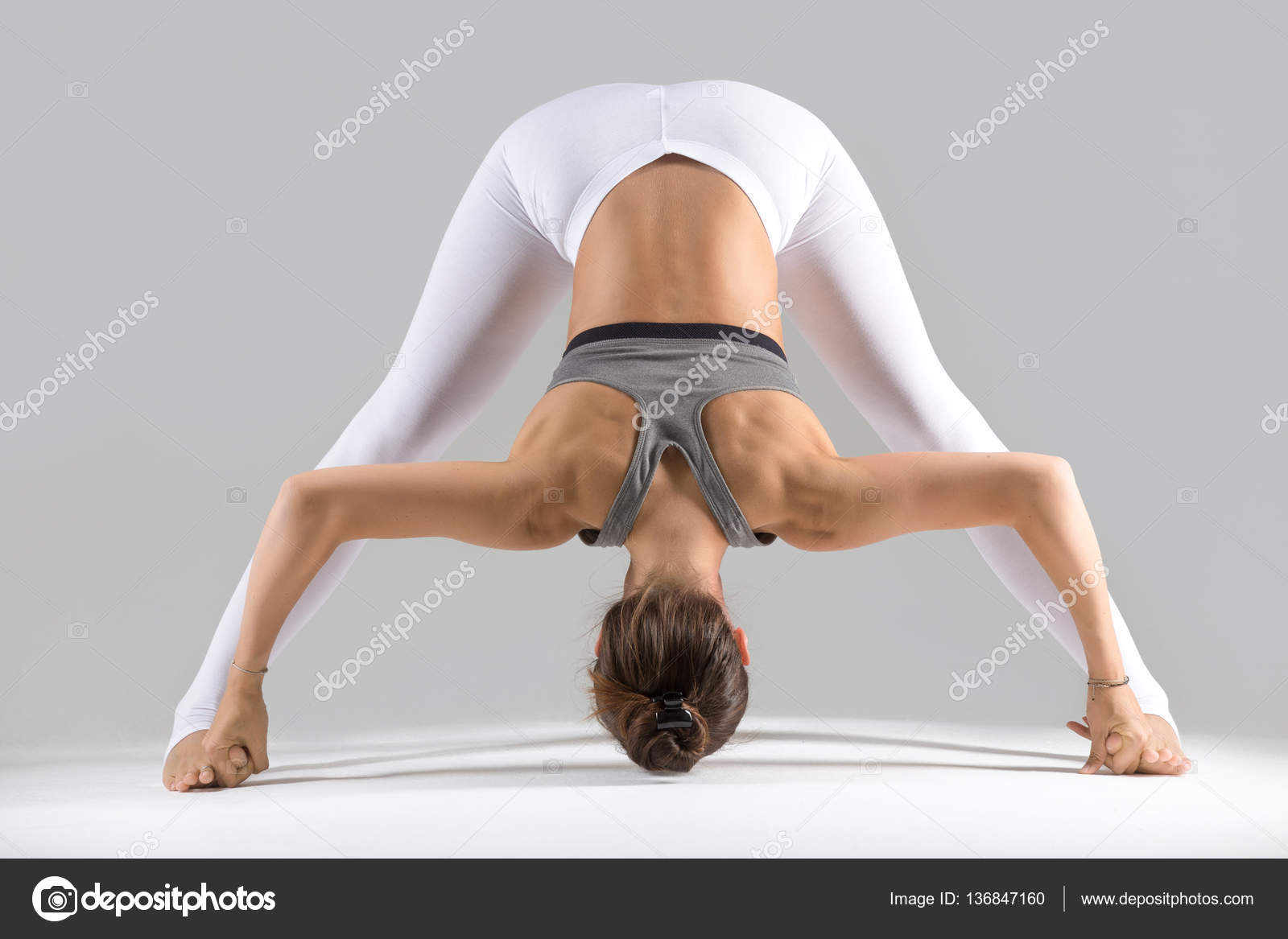 Prasarita Padottanasana Türkçe Prasarita Padottanasana Türkçe