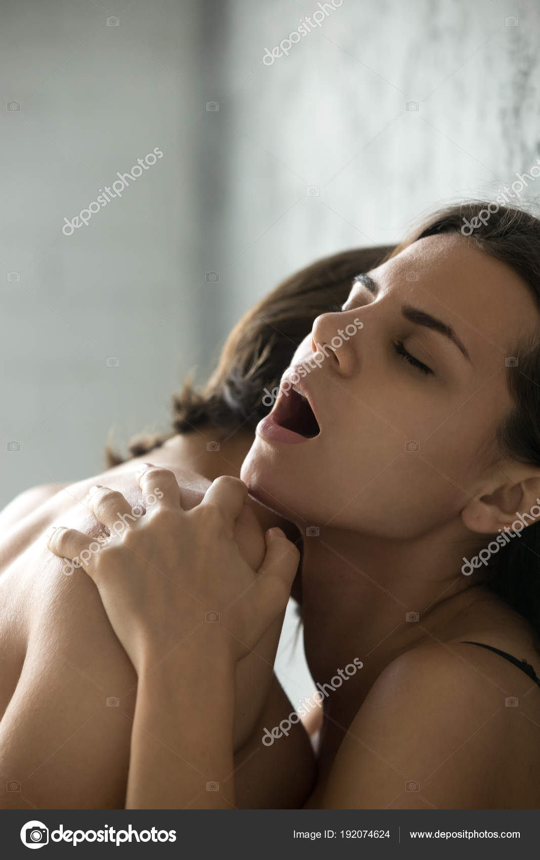 Real Orgasms During Sex