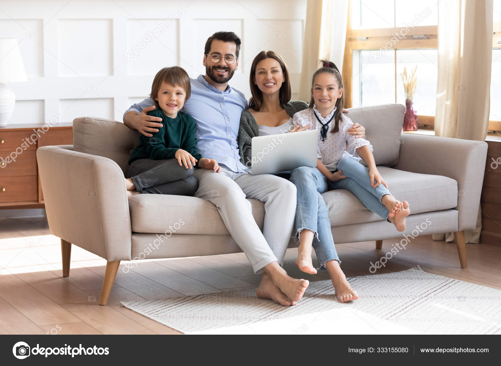 small childrens couch