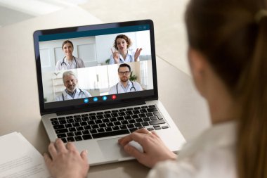Müşteriye çeşitli doktorlardan tıbbi danışma alınır
