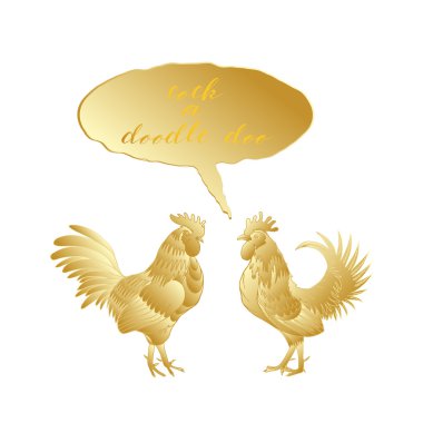 Bir doodle doo horoz horoz