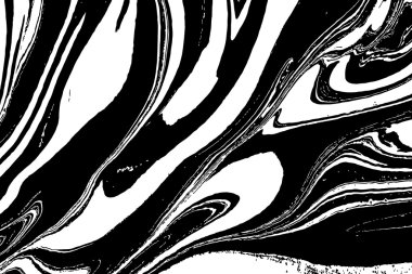 Soyut dalgalı arkaplan